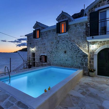Luxury Villa Topolina Baška Voda Exterior foto