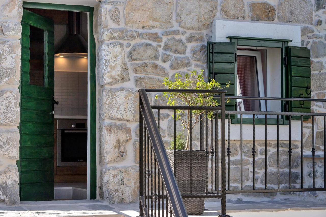 Luxury Villa Topolina Baška Voda Exterior foto