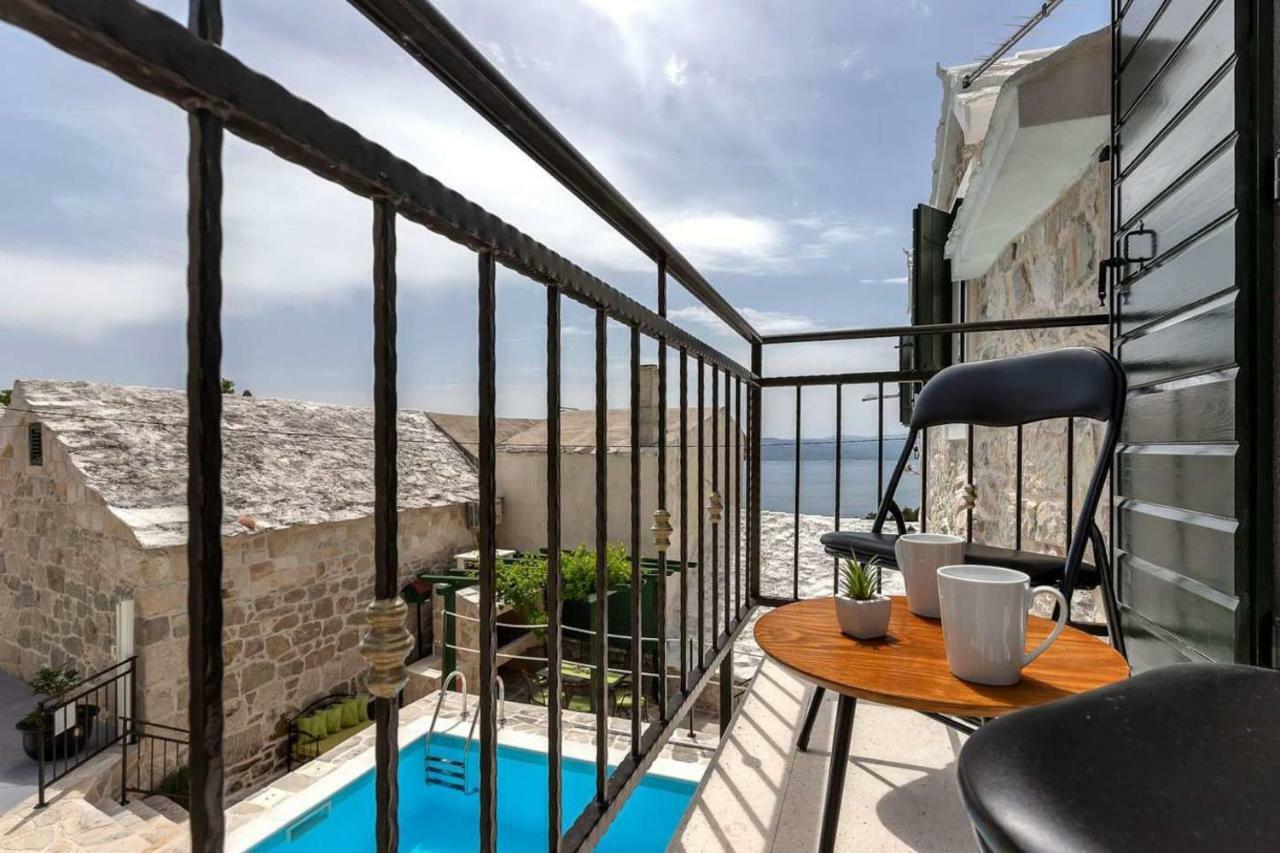Luxury Villa Topolina Baška Voda Exterior foto