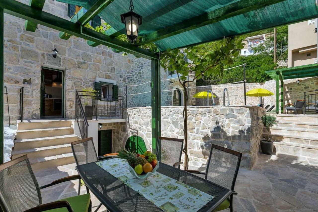 Luxury Villa Topolina Baška Voda Exterior foto