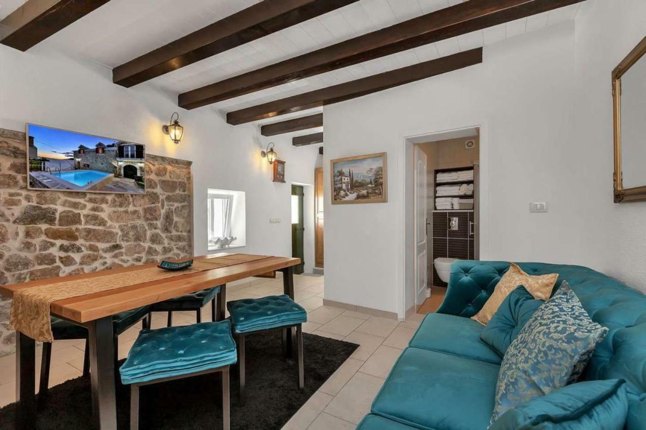 Luxury Villa Topolina Baška Voda Exterior foto