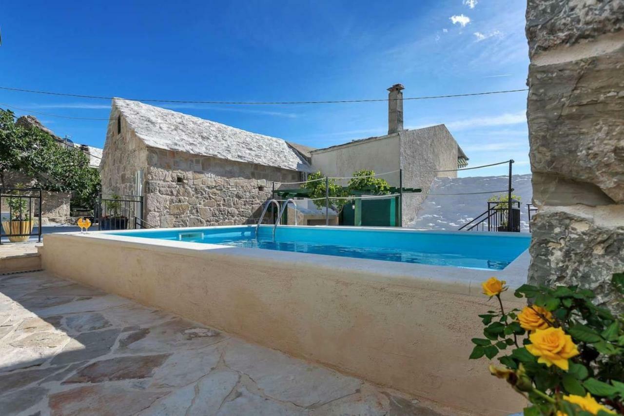 Luxury Villa Topolina Baška Voda Exterior foto