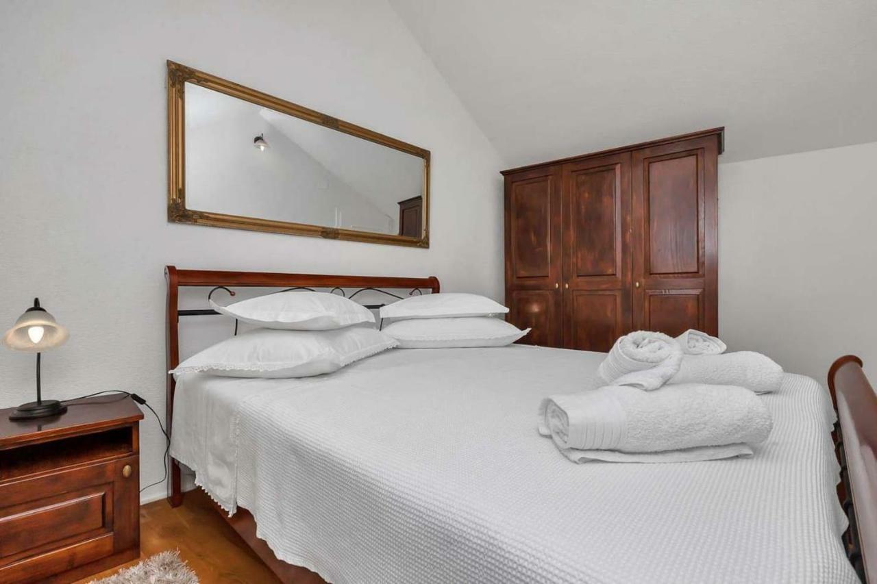 Luxury Villa Topolina Baška Voda Exterior foto