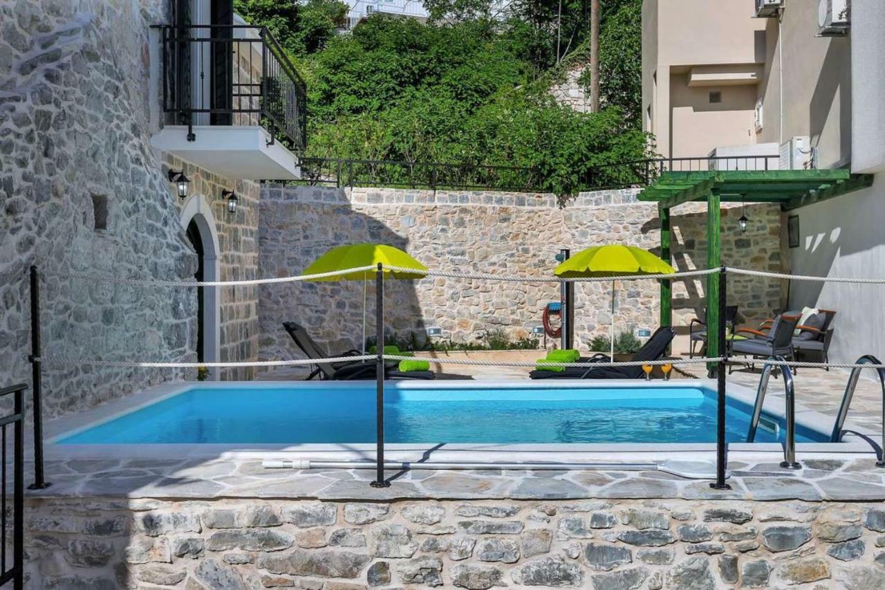 Luxury Villa Topolina Baška Voda Exterior foto