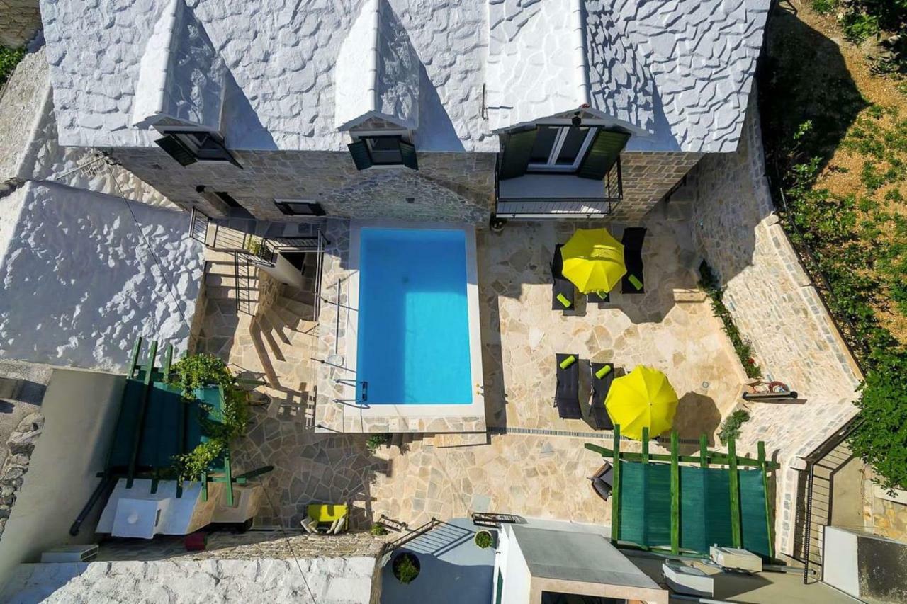 Luxury Villa Topolina Baška Voda Exterior foto