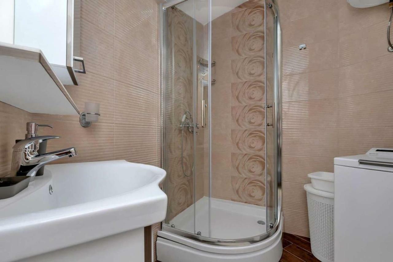 Luxury Villa Topolina Baška Voda Exterior foto
