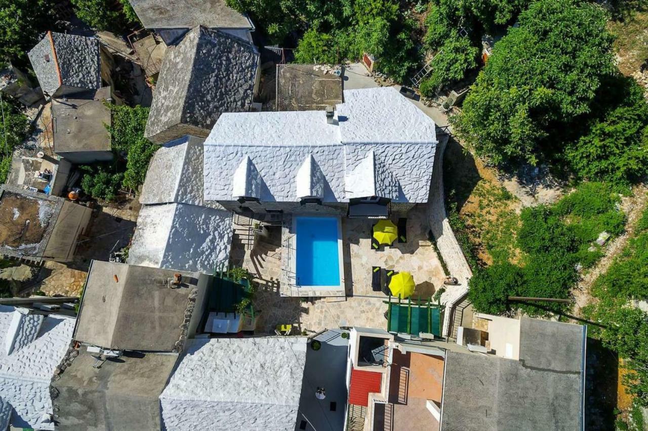 Luxury Villa Topolina Baška Voda Exterior foto