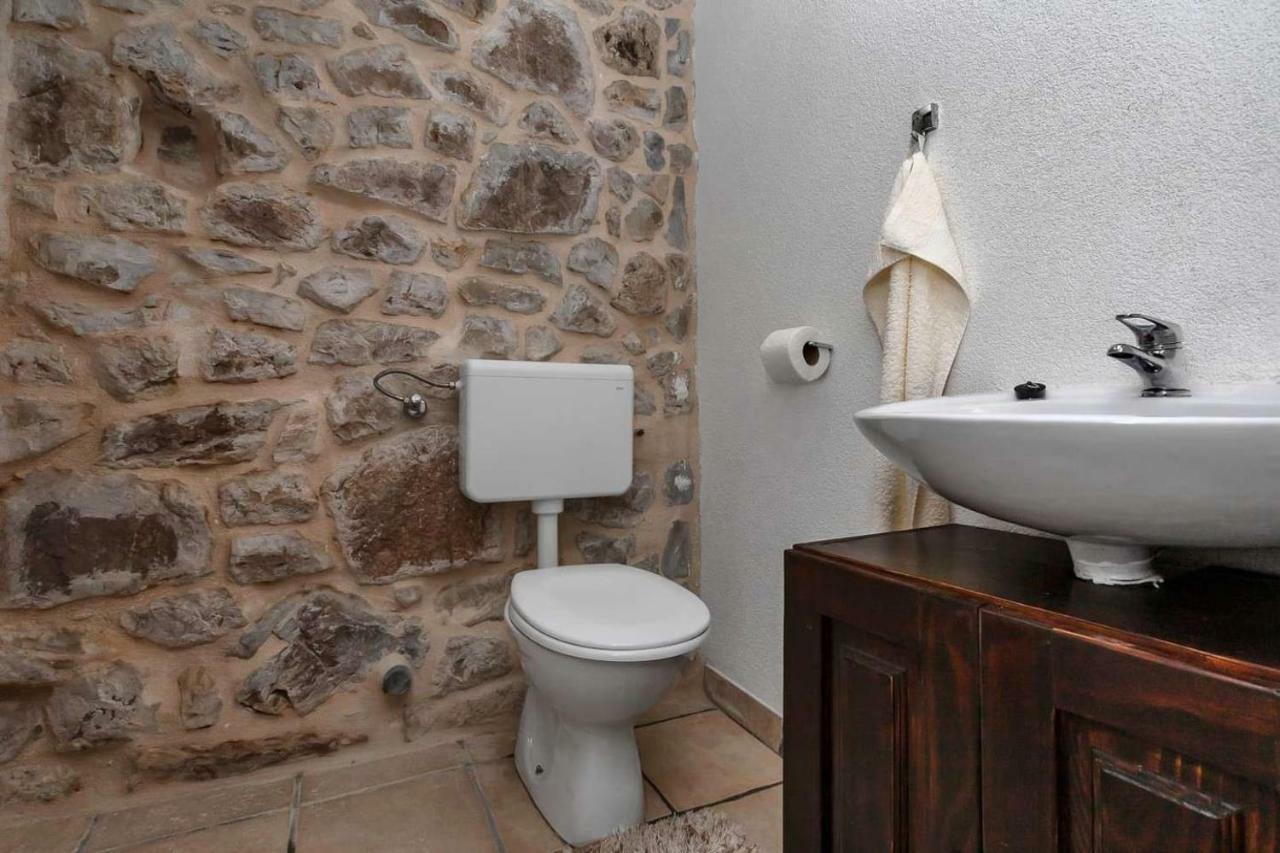 Luxury Villa Topolina Baška Voda Exterior foto