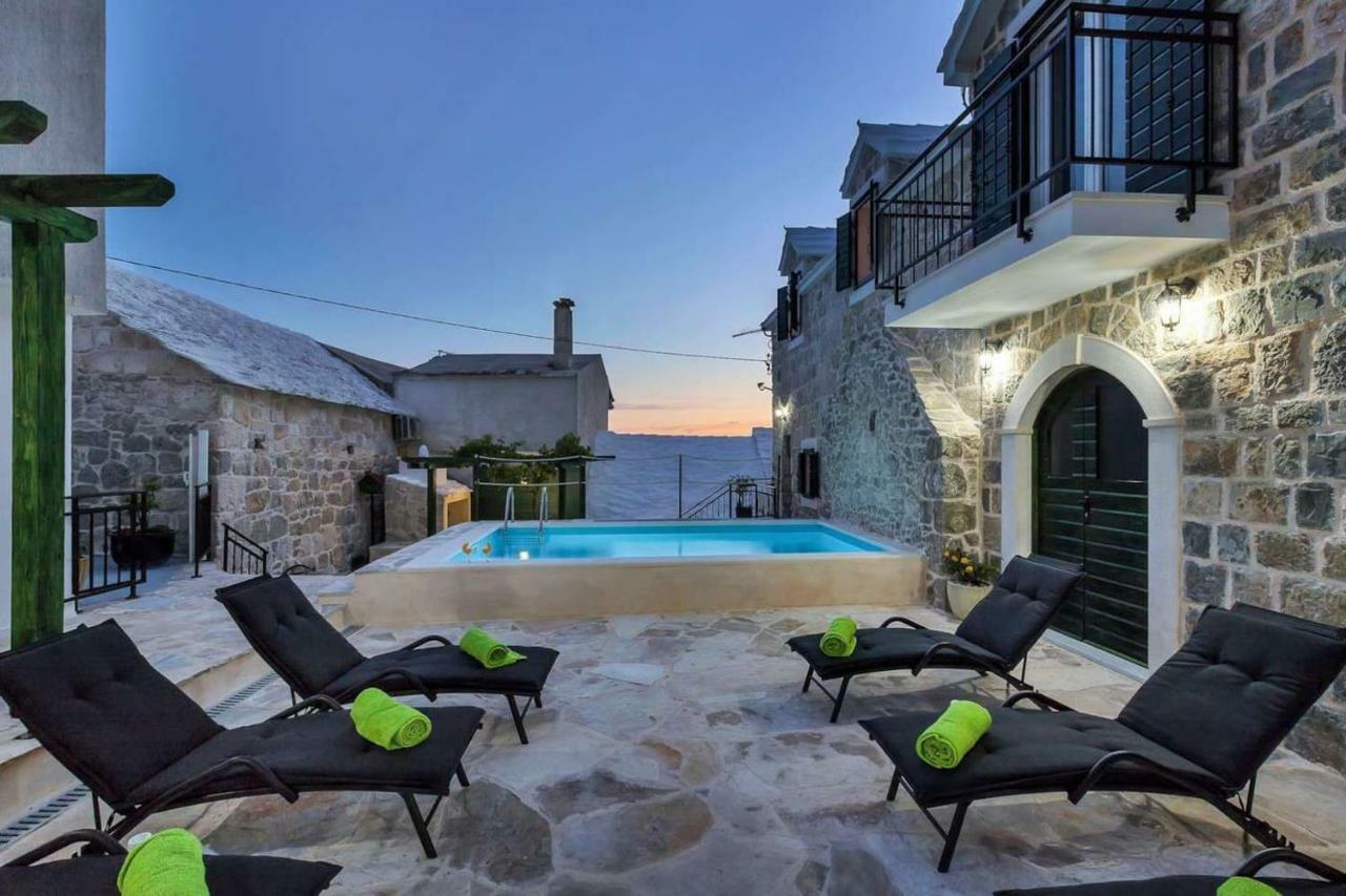 Luxury Villa Topolina Baška Voda Exterior foto